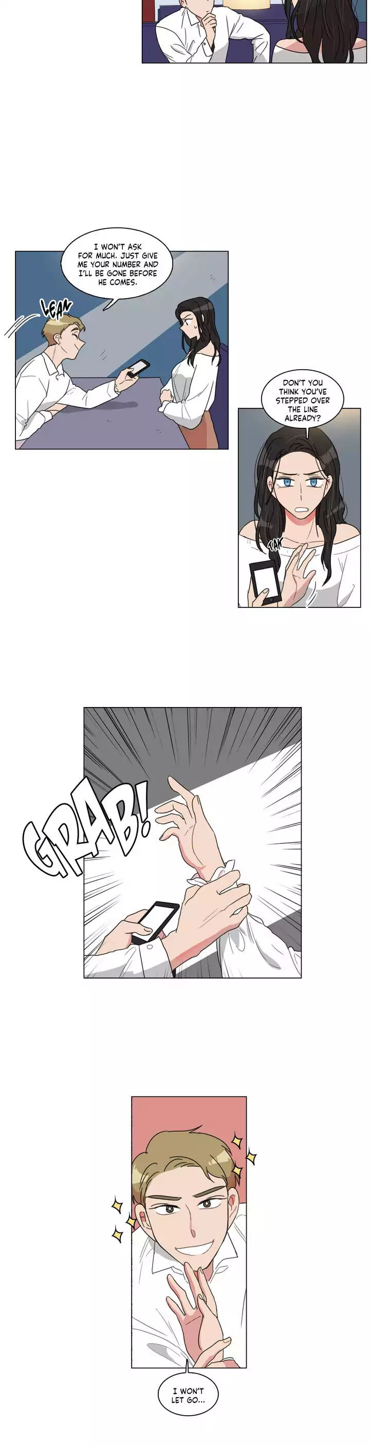 Read Doridosim (en) Manga Online