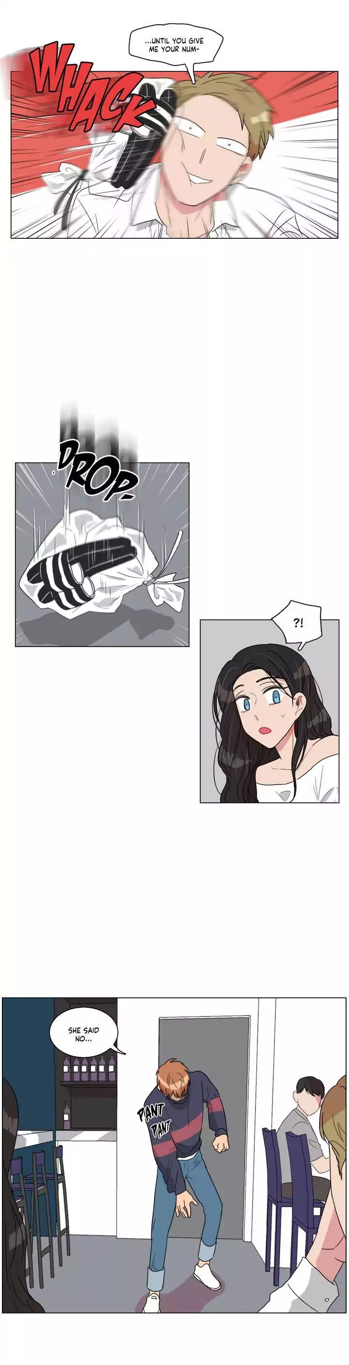 Read Doridosim (en) Manga Online