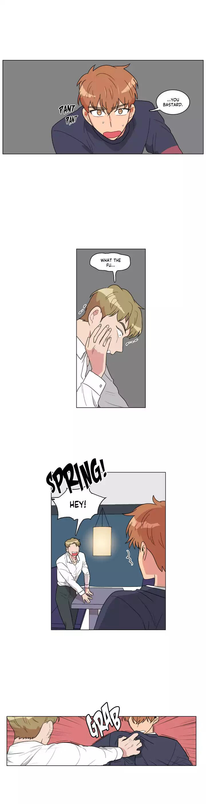 Read Doridosim (en) Manga Online