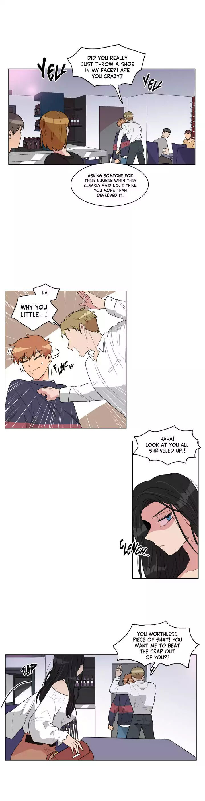 Read Doridosim (en) Manga Online