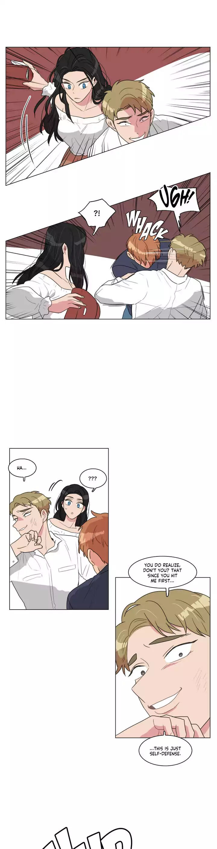 Read Doridosim (en) Manga Online