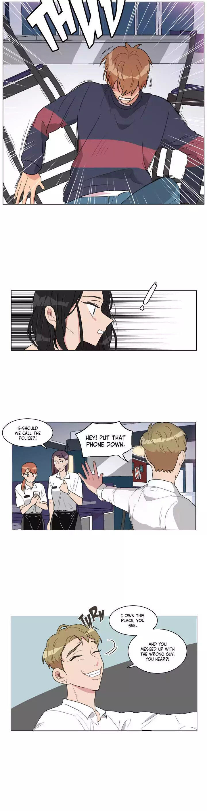 Read Doridosim (en) Manga Online