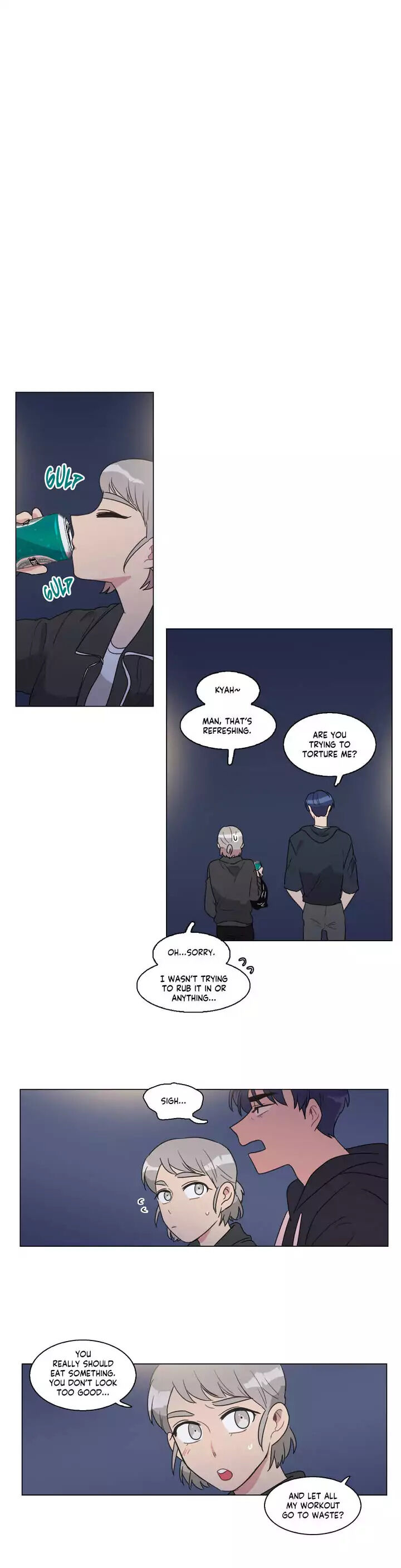 Read Doridosim (en) Manga Online