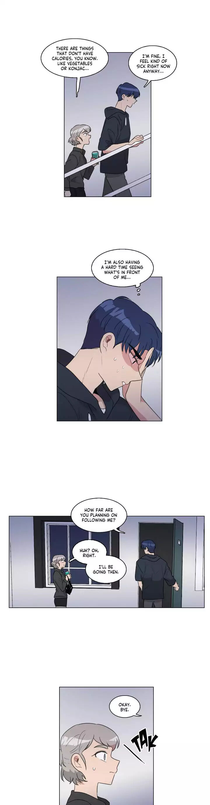 Read Doridosim (en) Manga Online