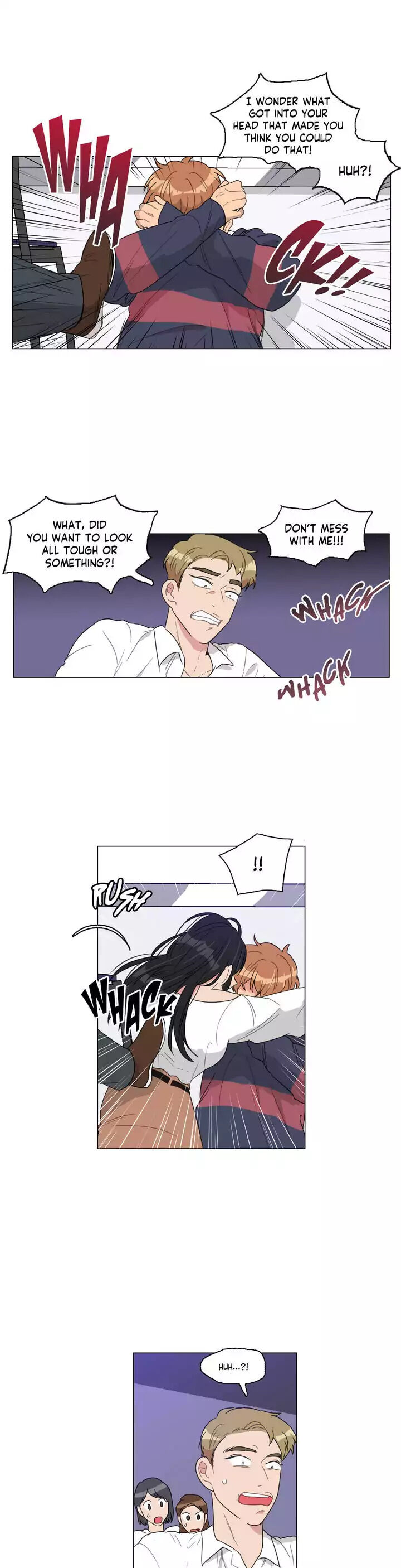 Read Doridosim (en) Manga Online