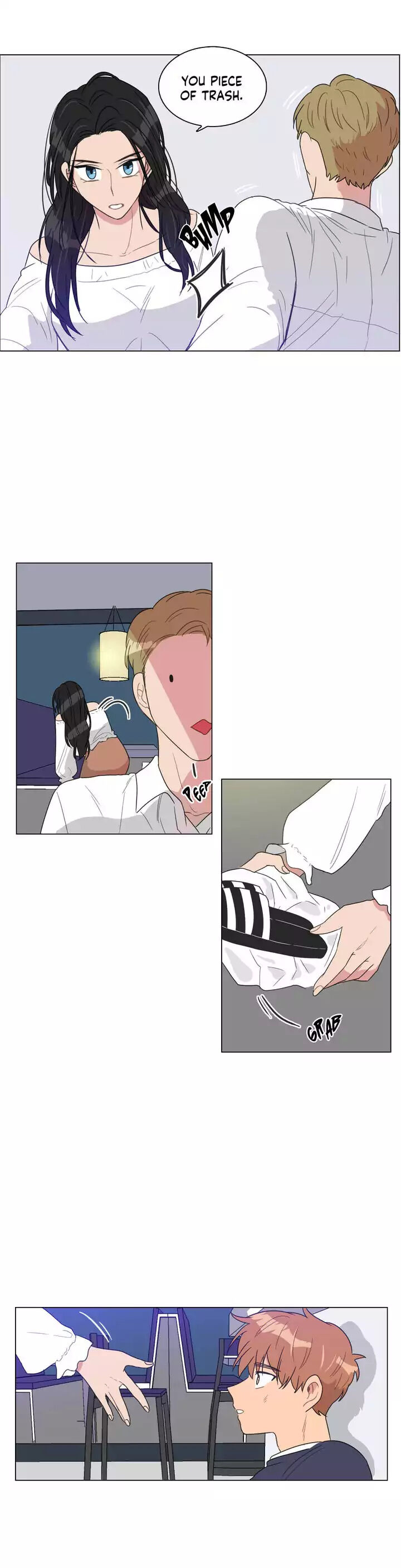 Read Doridosim (en) Manga Online