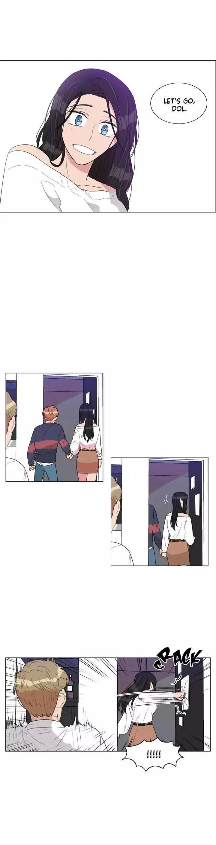 Read Doridosim (en) Manga Online