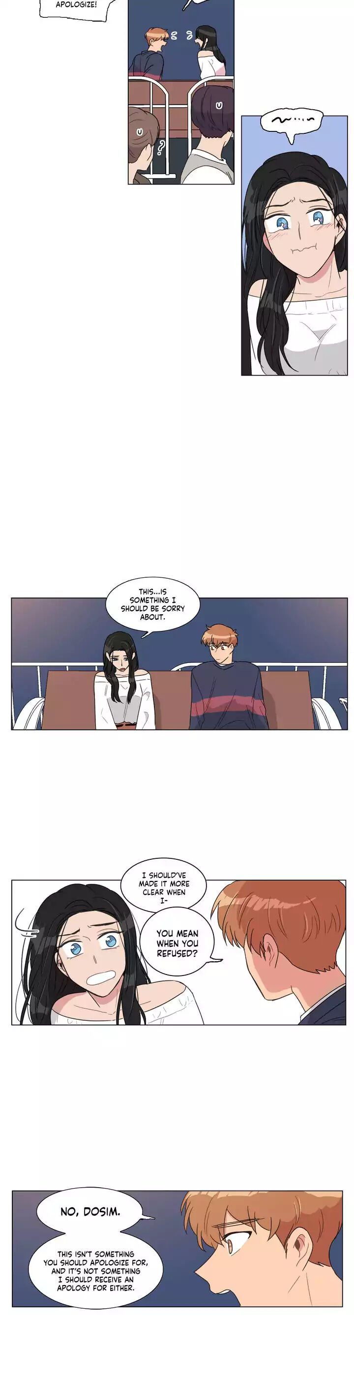 Read Doridosim (en) Manga Online