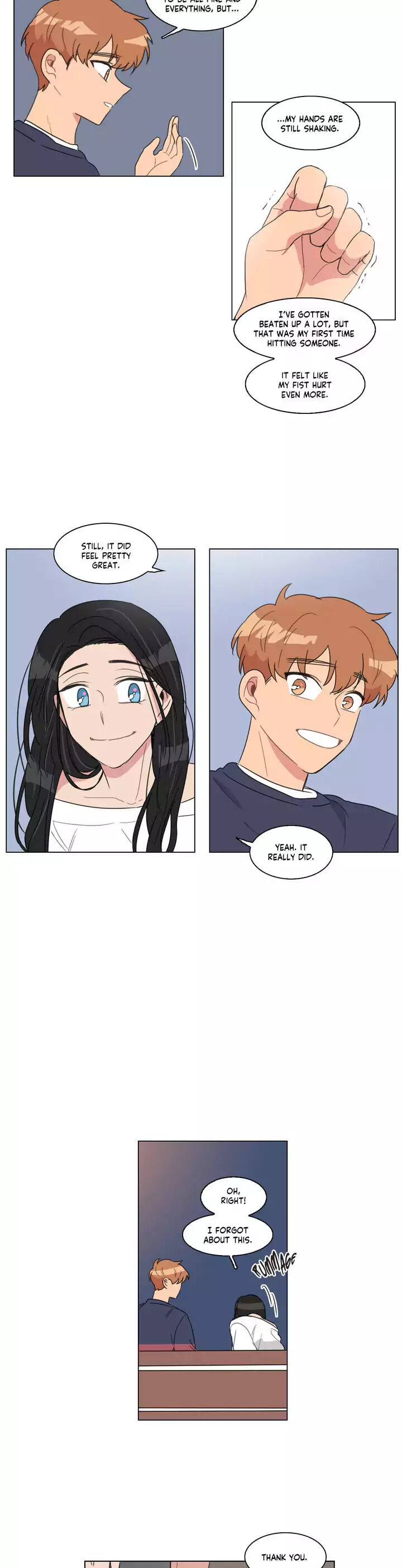 Read Doridosim (en) Manga Online