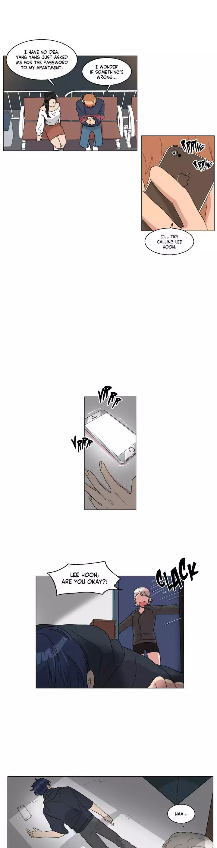 Read Doridosim (en) Manga Online