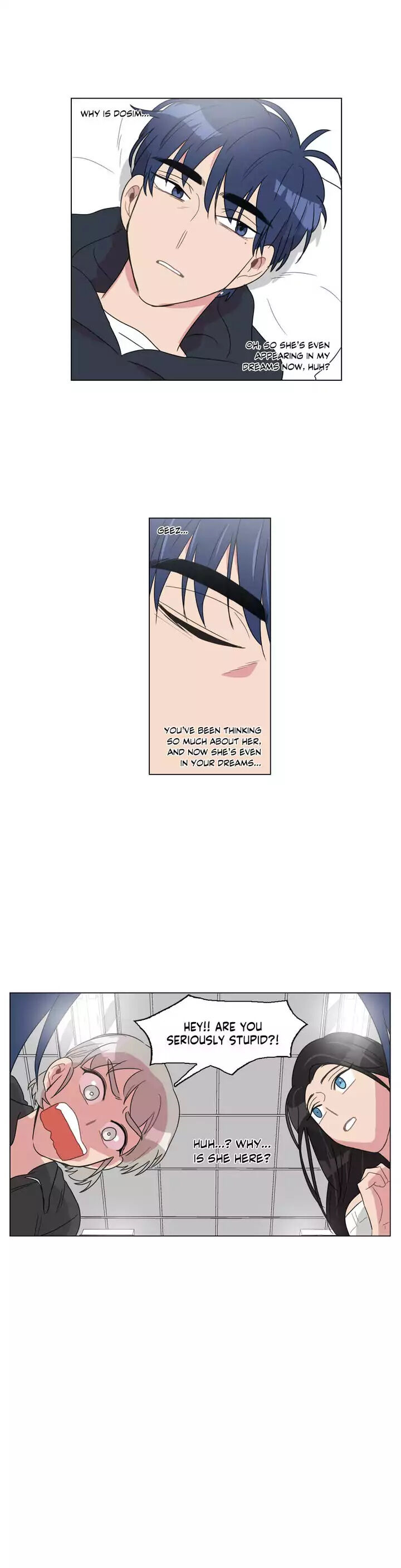 Read Doridosim (en) Manga Online