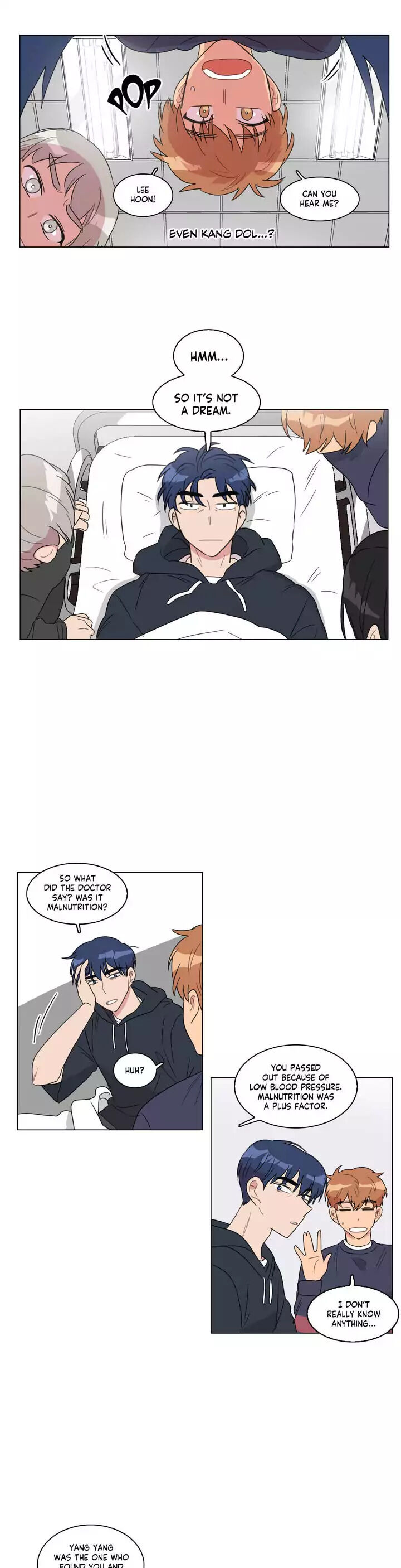 Read Doridosim (en) Manga Online