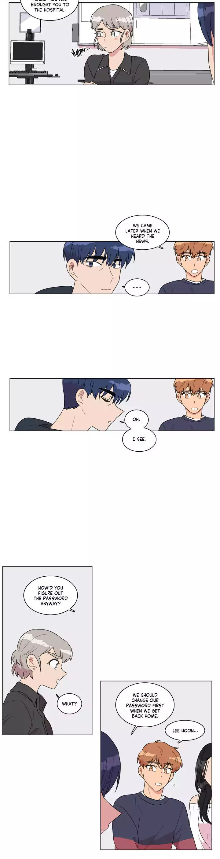 Read Doridosim (en) Manga Online