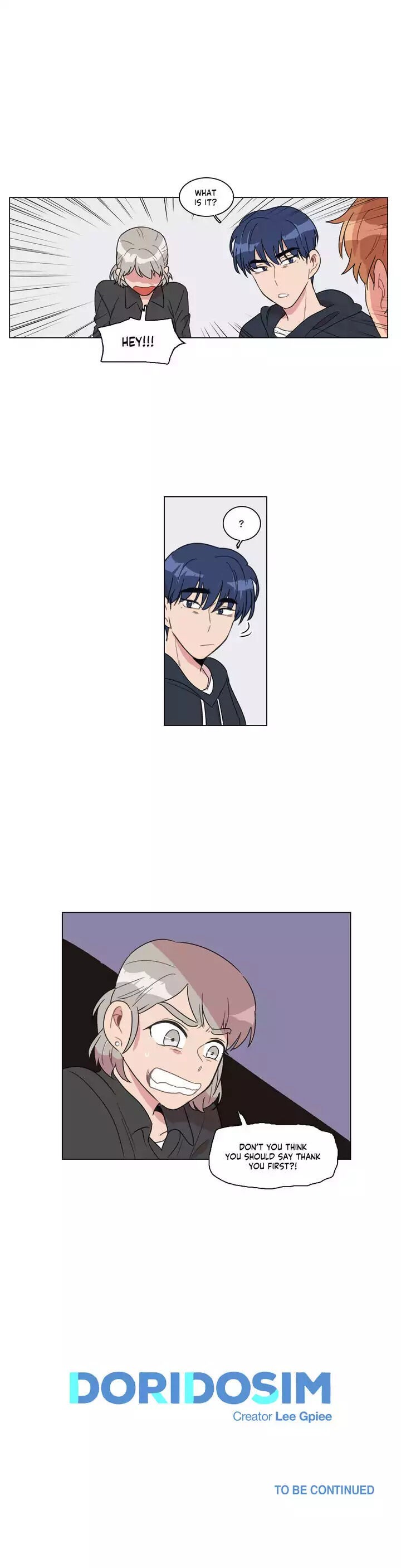 Read Doridosim (en) Manga Online