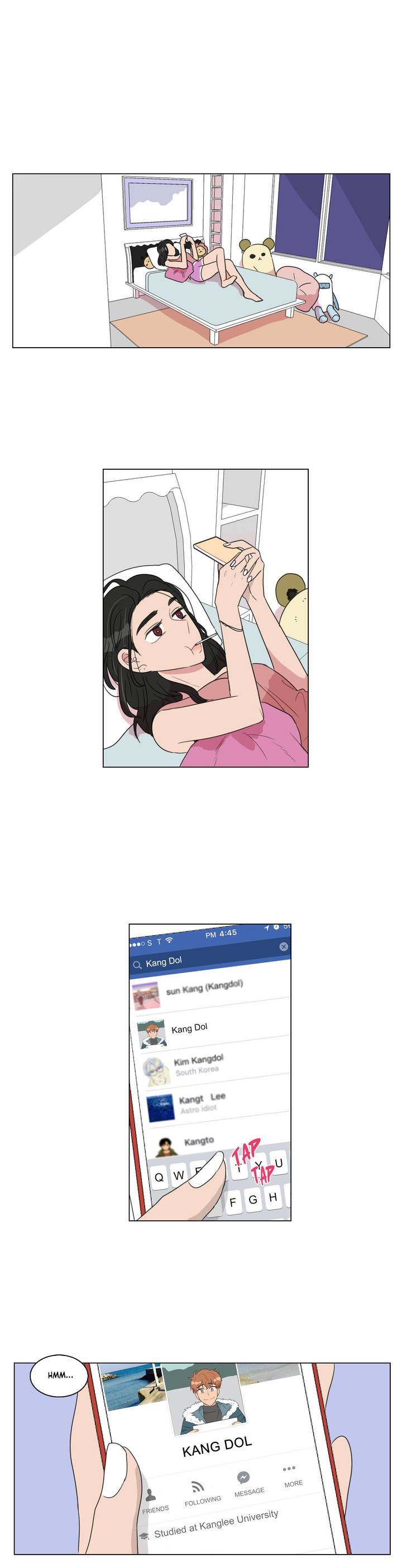 Read Doridosim (en) Manga Online