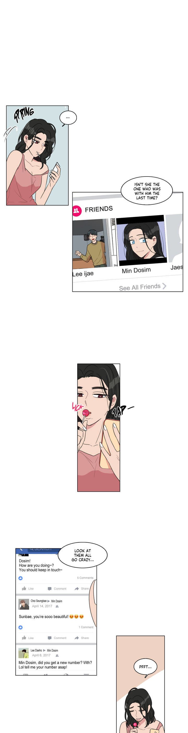 Read Doridosim (en) Manga Online