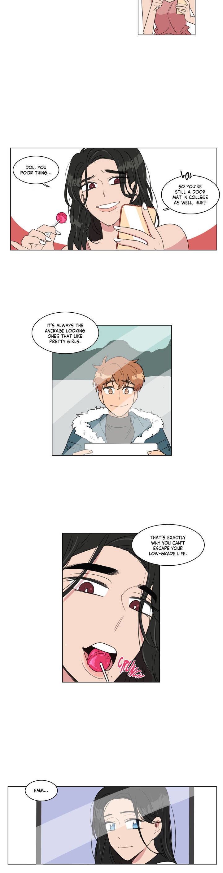 Read Doridosim (en) Manga Online