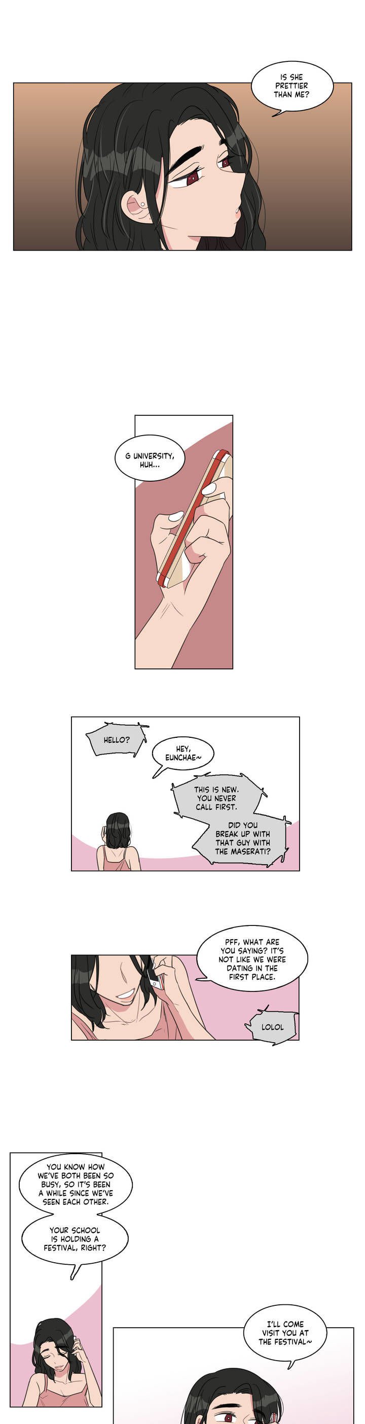 Read Doridosim (en) Manga Online