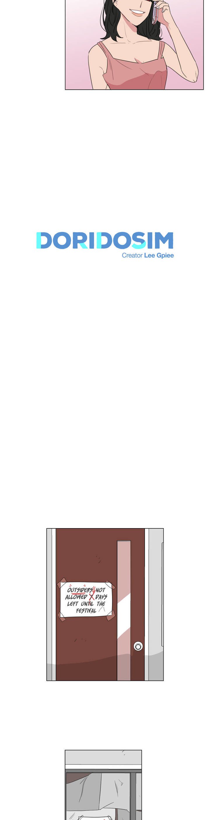 Read Doridosim (en) Manga Online