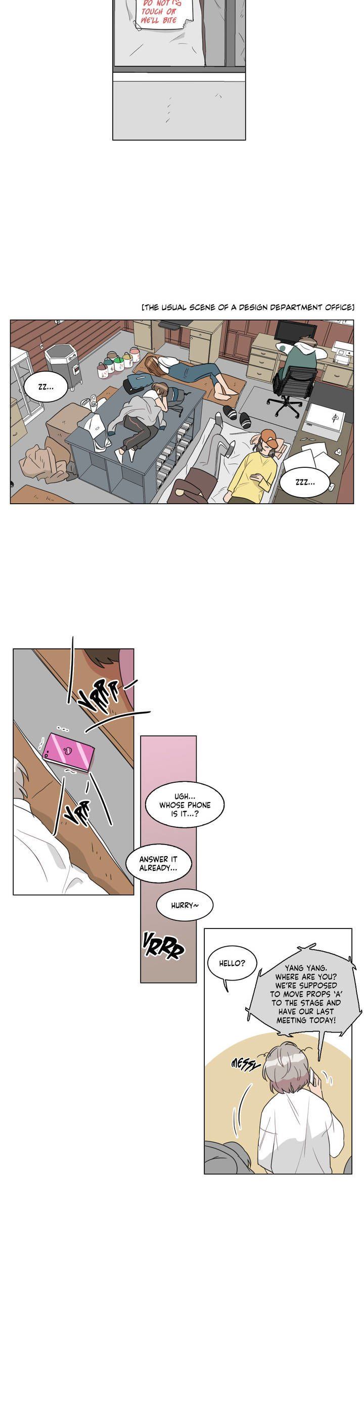 Read Doridosim (en) Manga Online