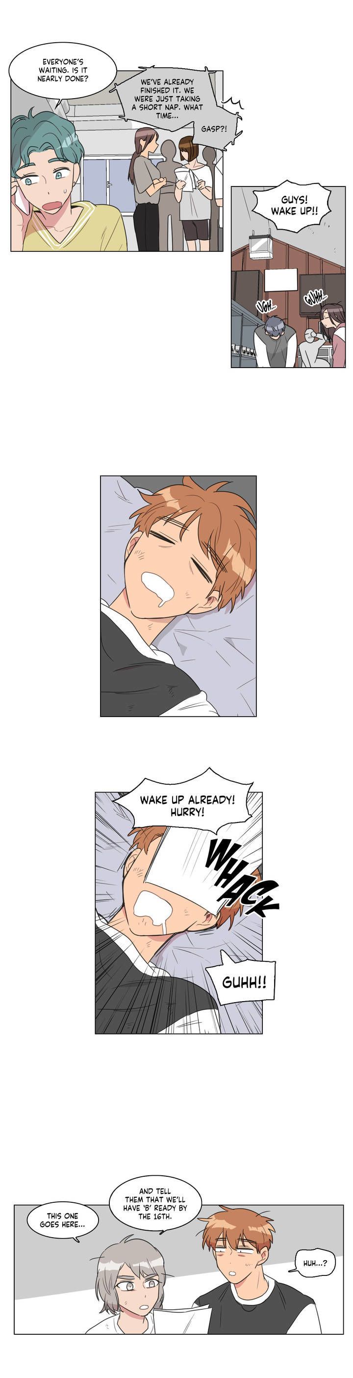 Read Doridosim (en) Manga Online