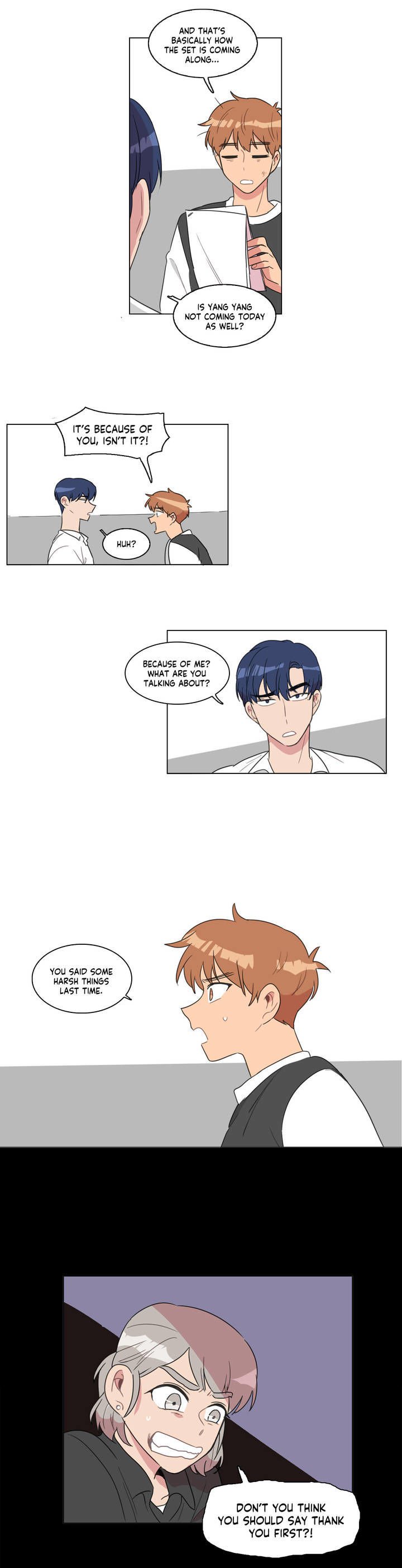 Read Doridosim (en) Manga Online