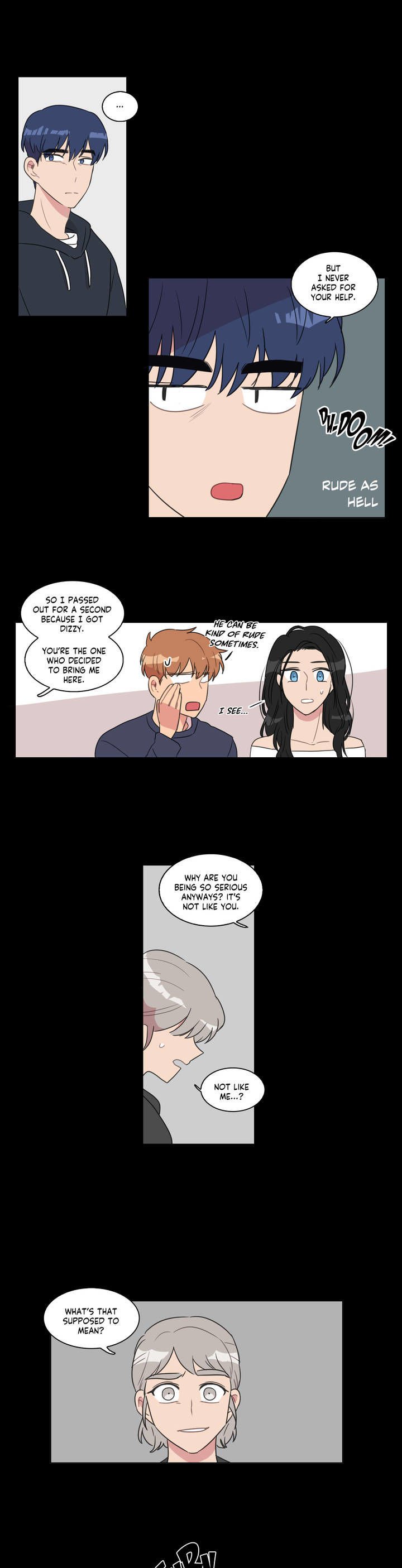 Read Doridosim (en) Manga Online