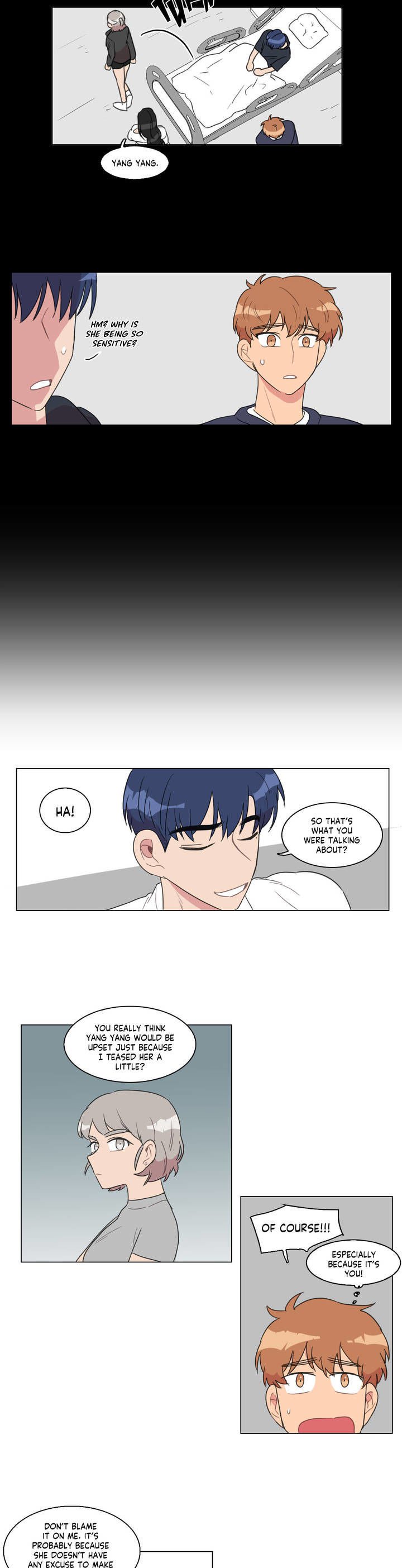 Read Doridosim (en) Manga Online