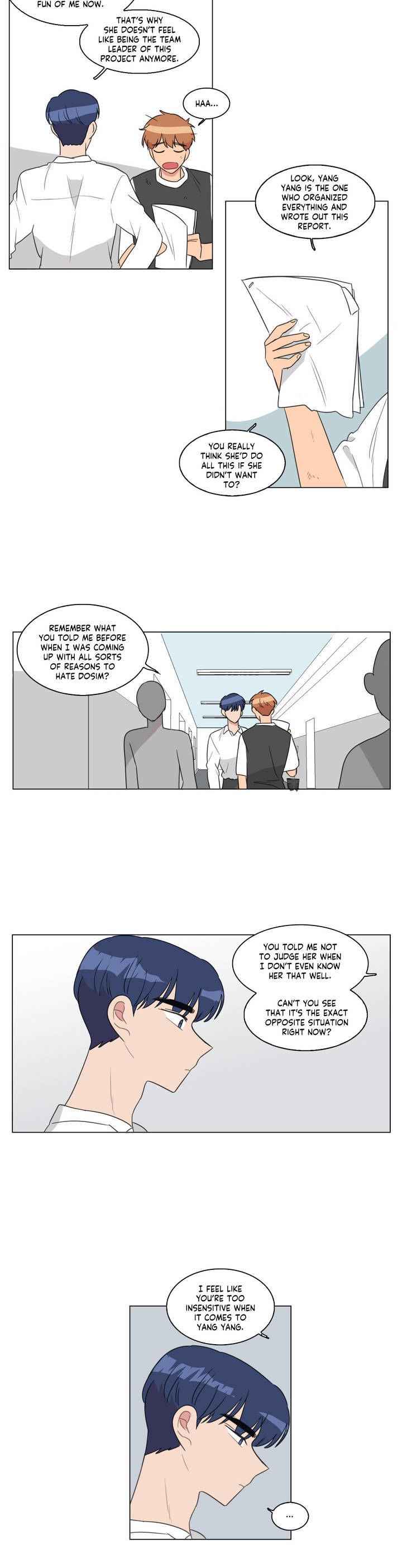 Read Doridosim (en) Manga Online