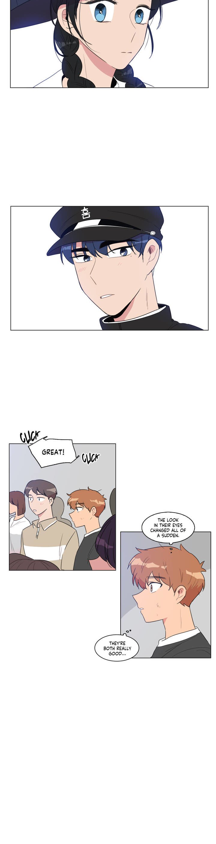 Read Doridosim (en) Manga Online