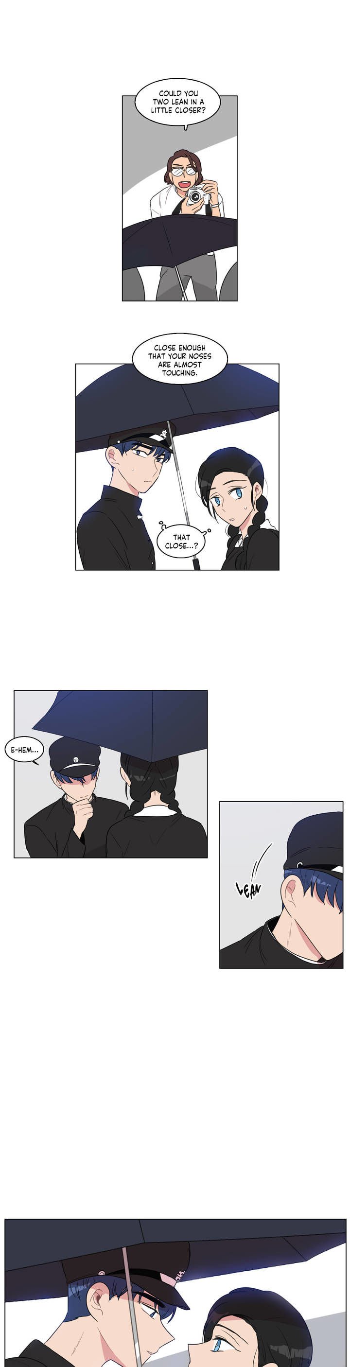 Read Doridosim (en) Manga Online