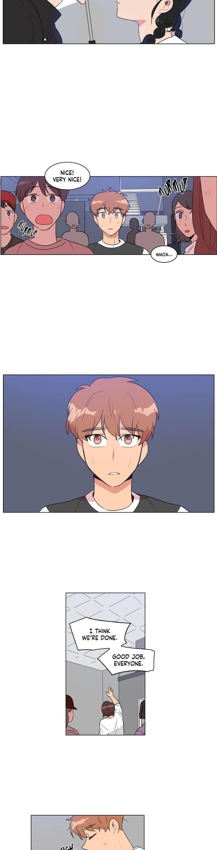 Read Doridosim (en) Manga Online