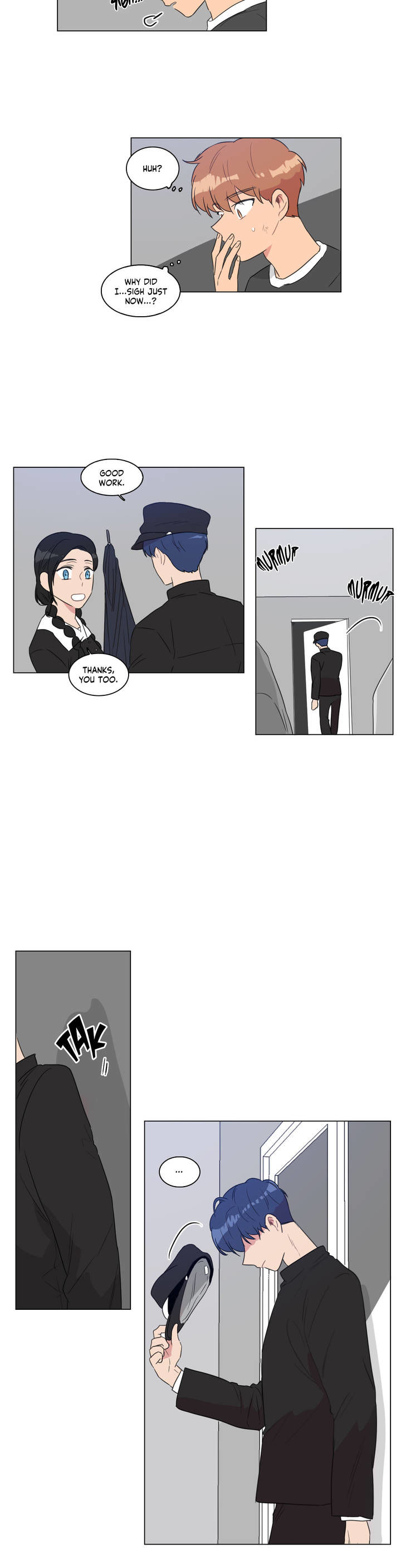 Read Doridosim (en) Manga Online