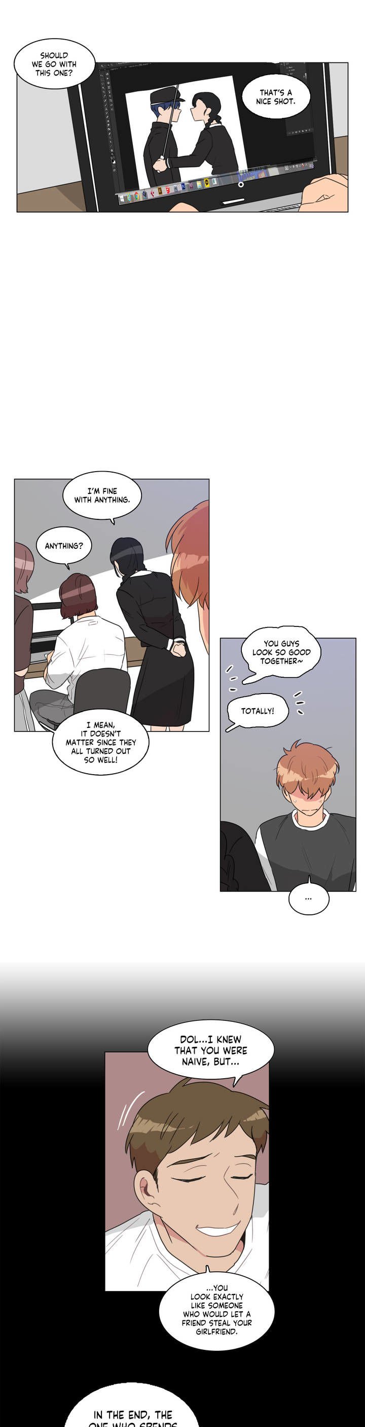 Read Doridosim (en) Manga Online