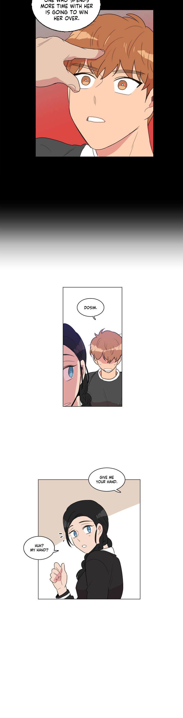 Read Doridosim (en) Manga Online