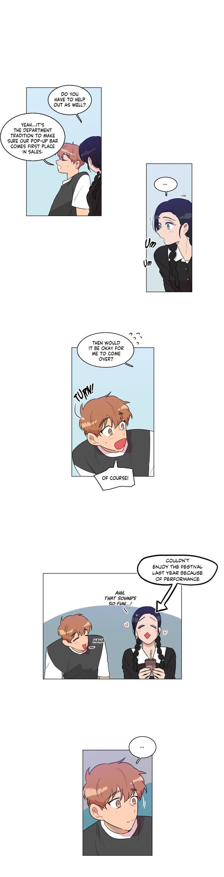 Read Doridosim (en) Manga Online