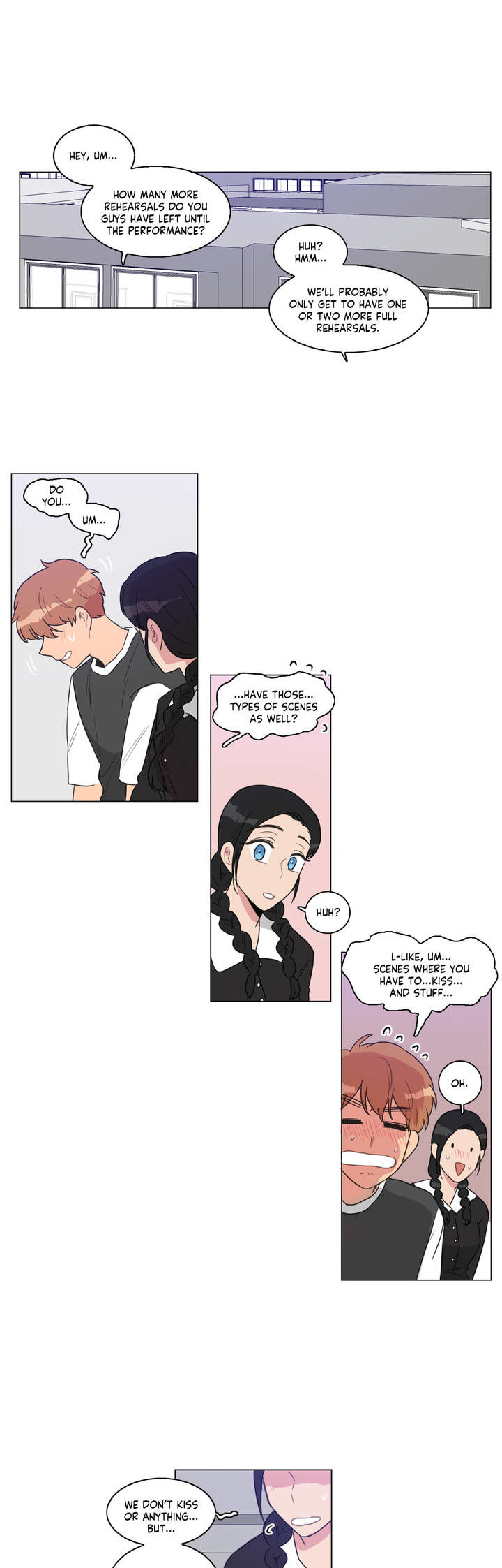 Read Doridosim (en) Manga Online