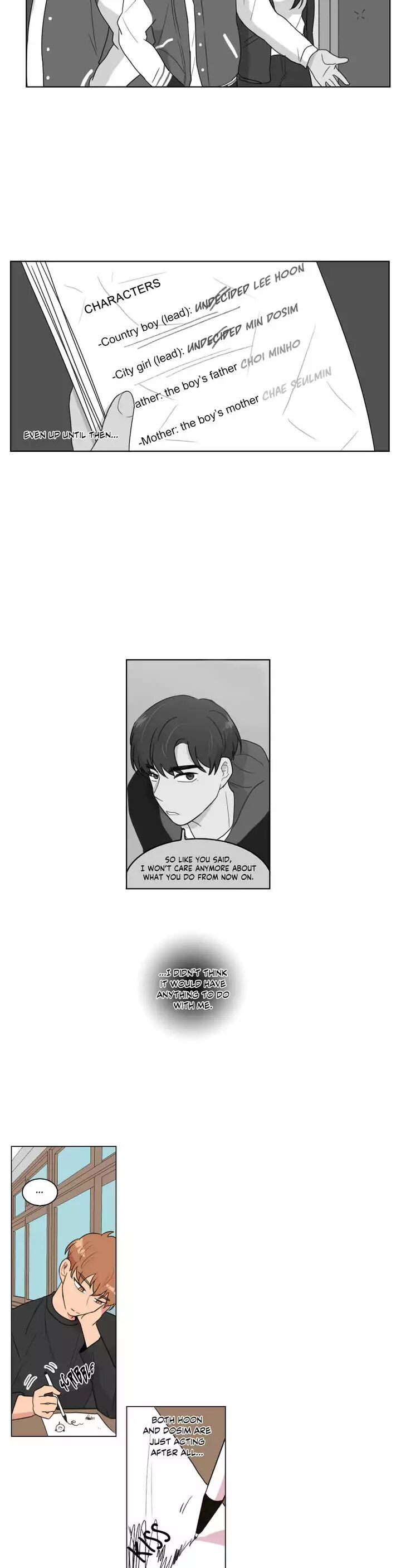 Read Doridosim (en) Manga Online