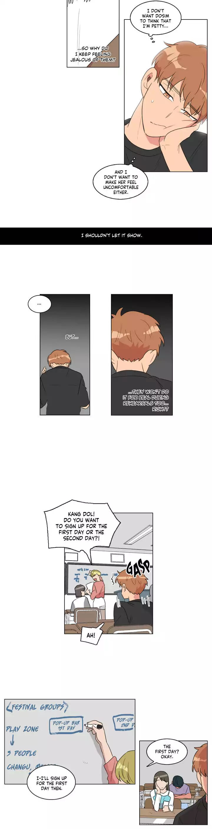 Read Doridosim (en) Manga Online