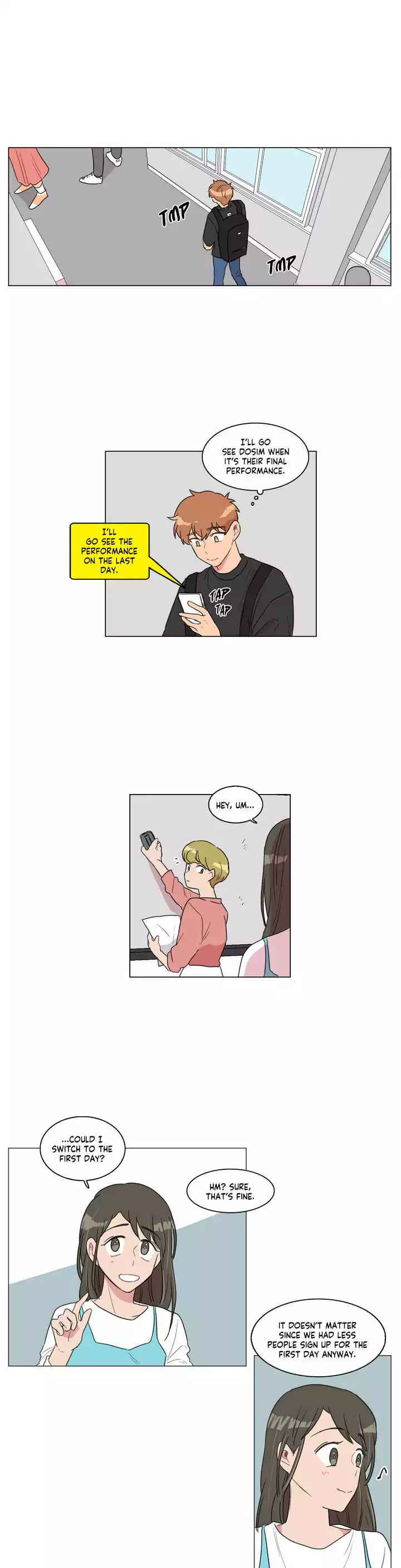 Read Doridosim (en) Manga Online