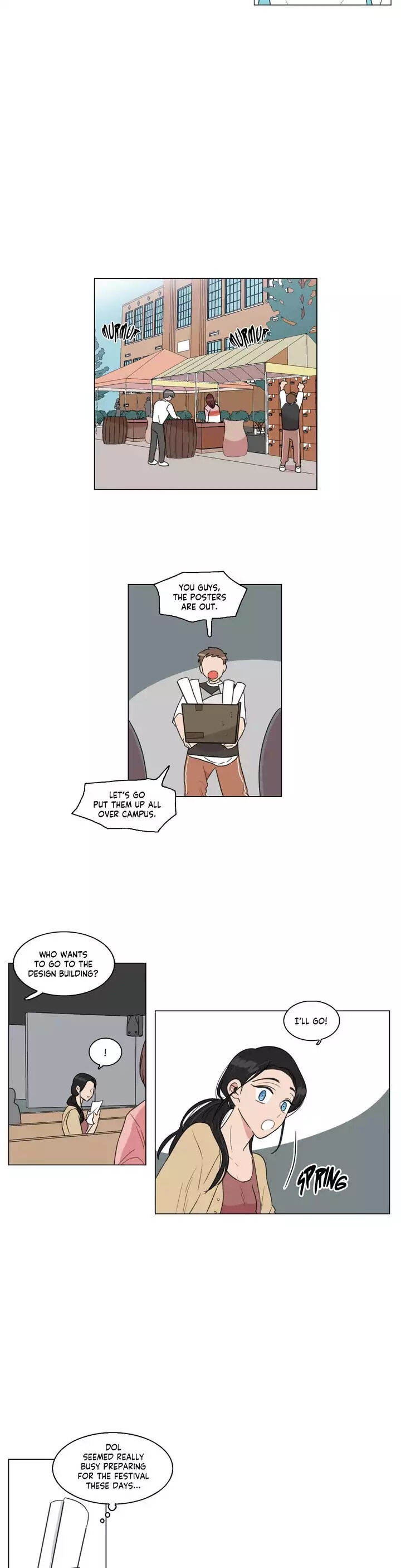 Read Doridosim (en) Manga Online