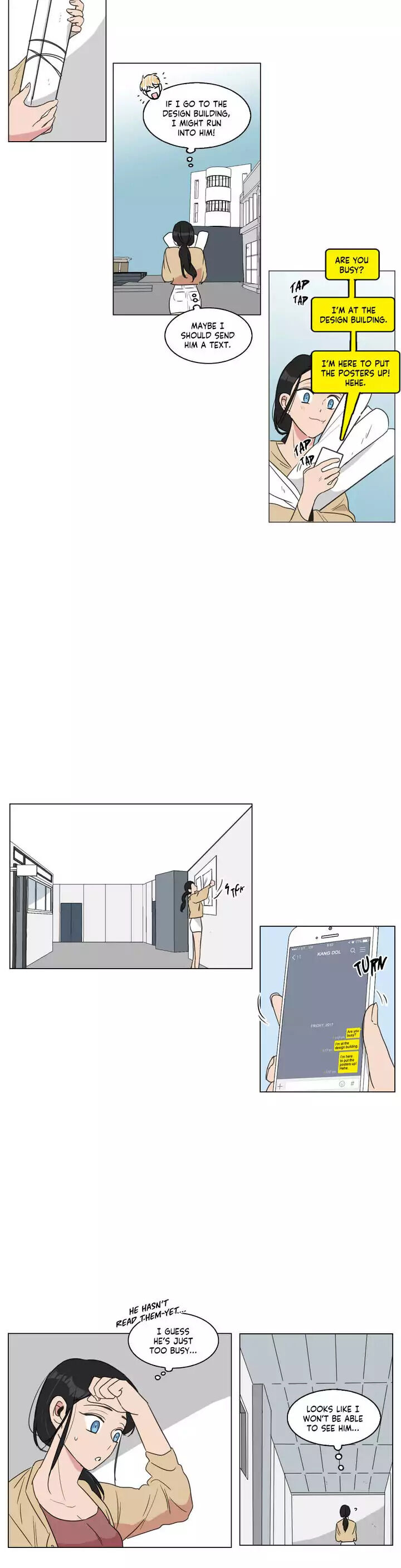 Read Doridosim (en) Manga Online