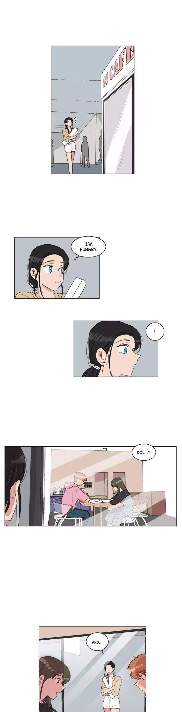 Read Doridosim (en) Manga Online