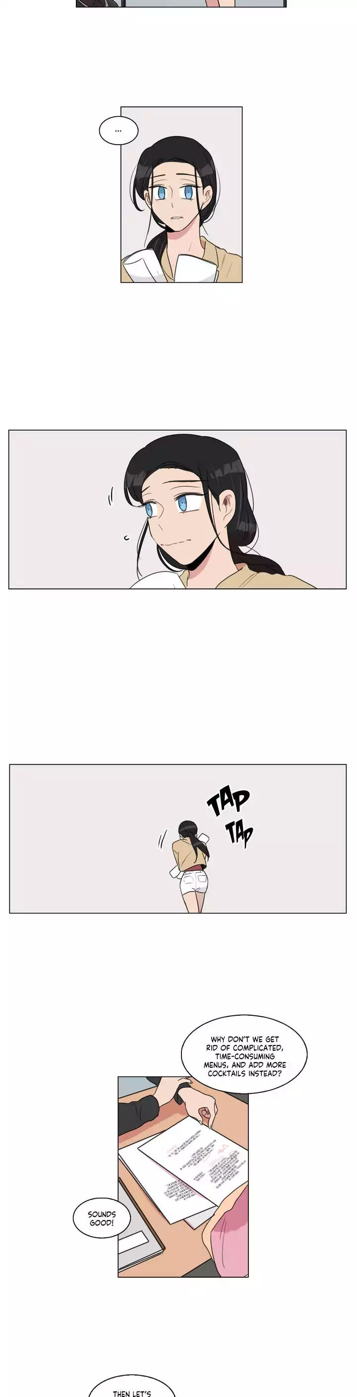 Read Doridosim (en) Manga Online