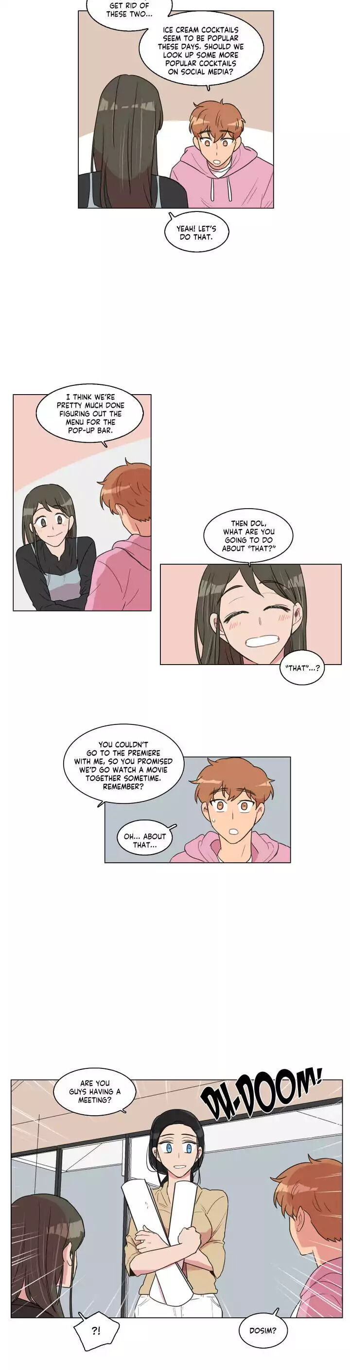 Read Doridosim (en) Manga Online