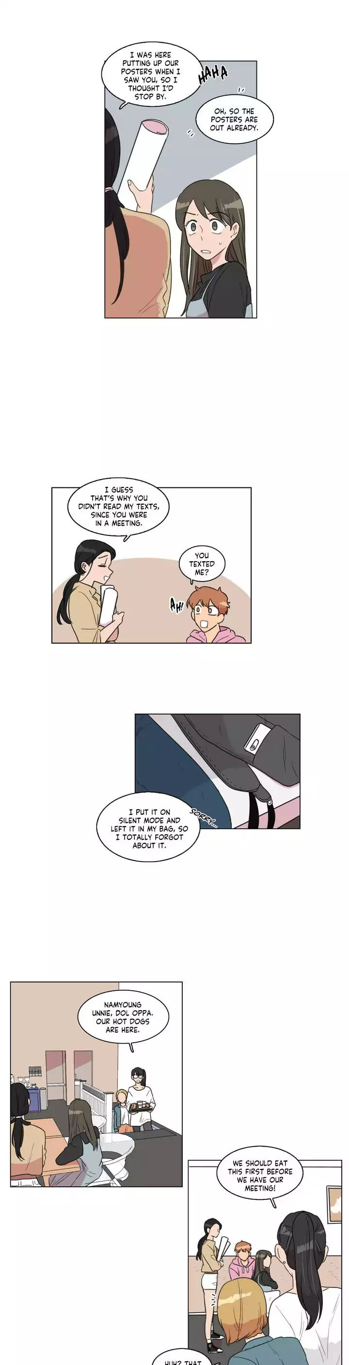 Read Doridosim (en) Manga Online