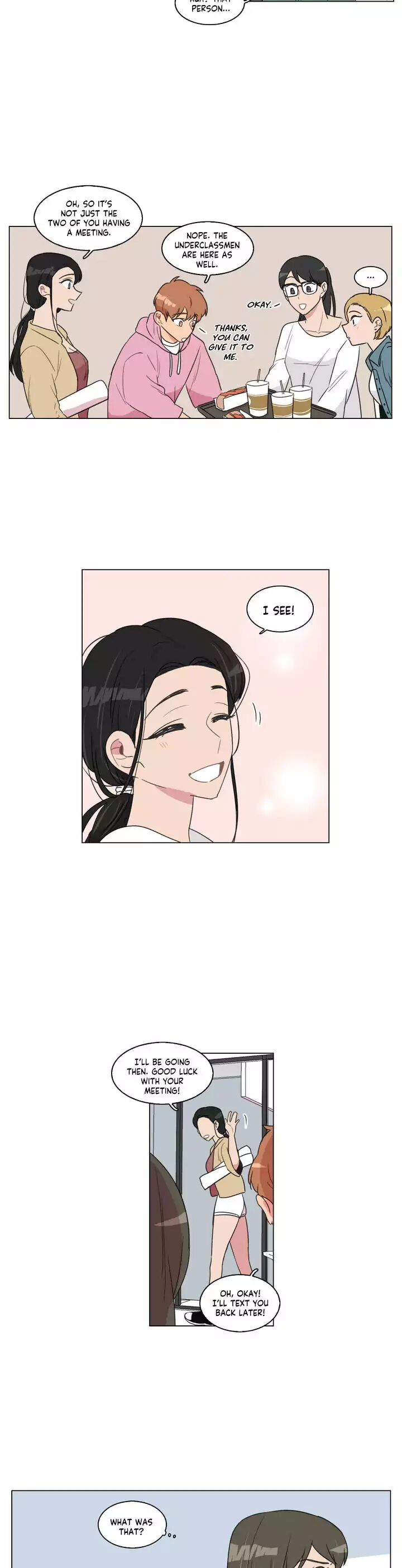 Read Doridosim (en) Manga Online