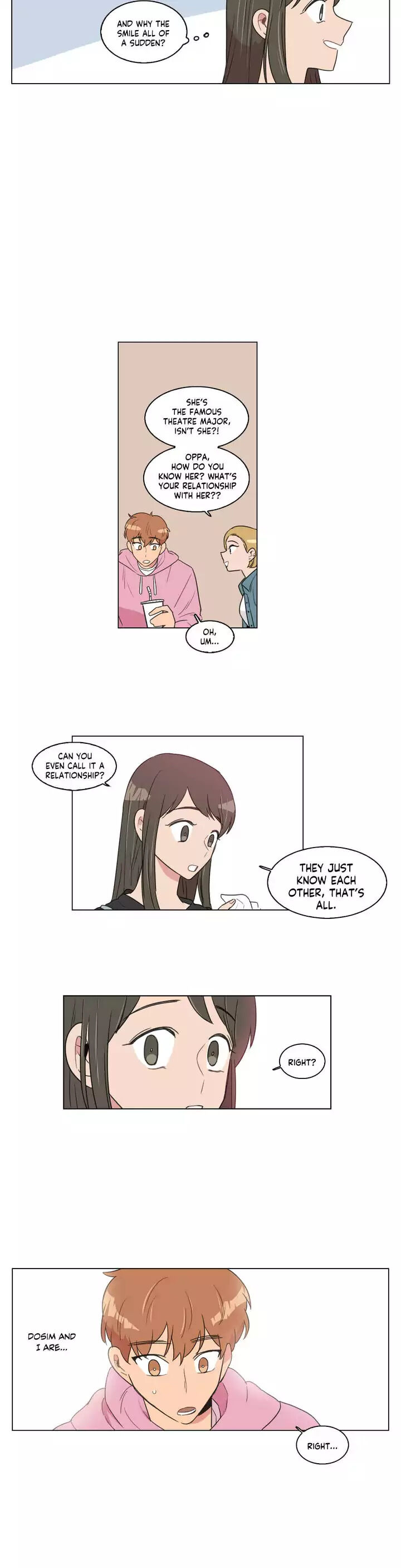 Read Doridosim (en) Manga Online