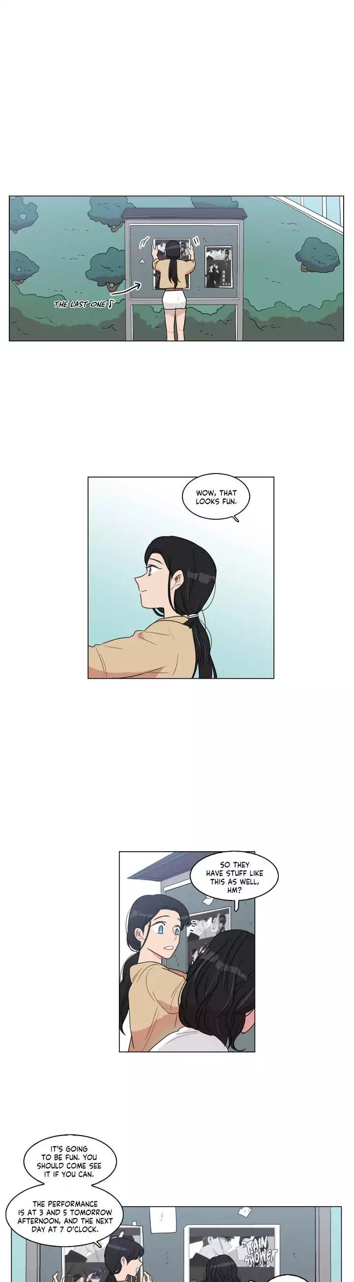 Read Doridosim (en) Manga Online