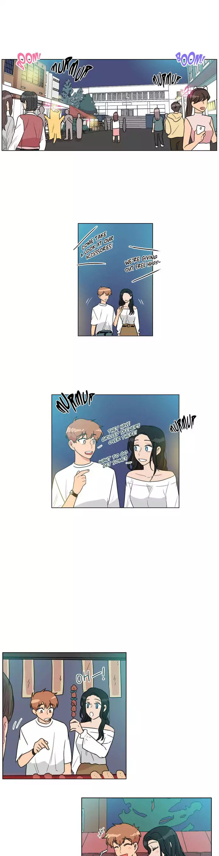 Read Doridosim (en) Manga Online